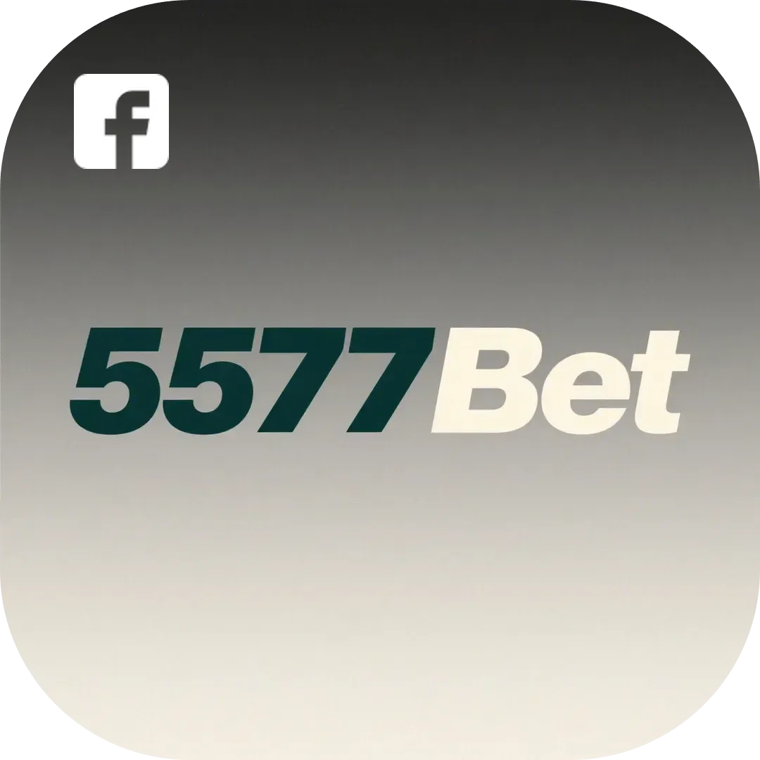 Página oficial da 5577bet no Facebook