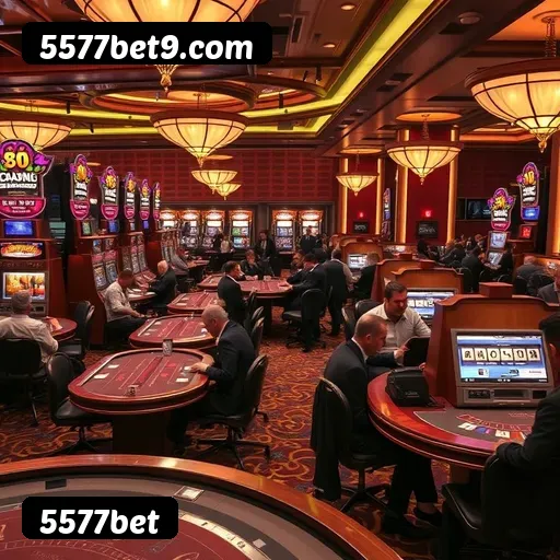 Recursos App 5577bet