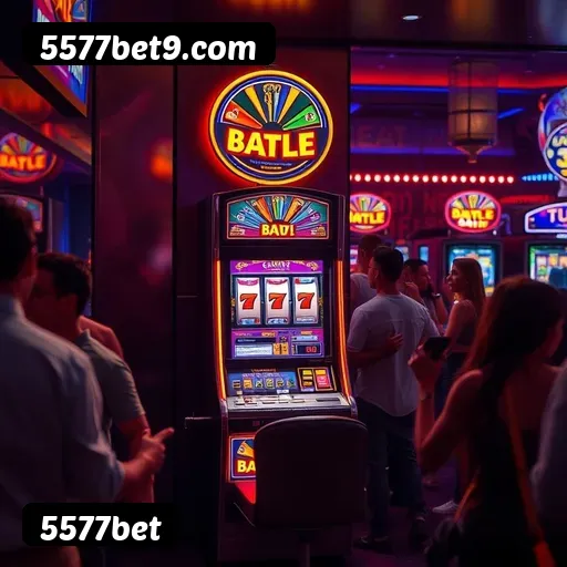 Legalidade 5577bet no Brasil