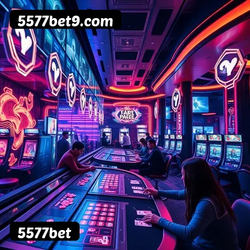 Catálogo Completo de Bônus 5577bet